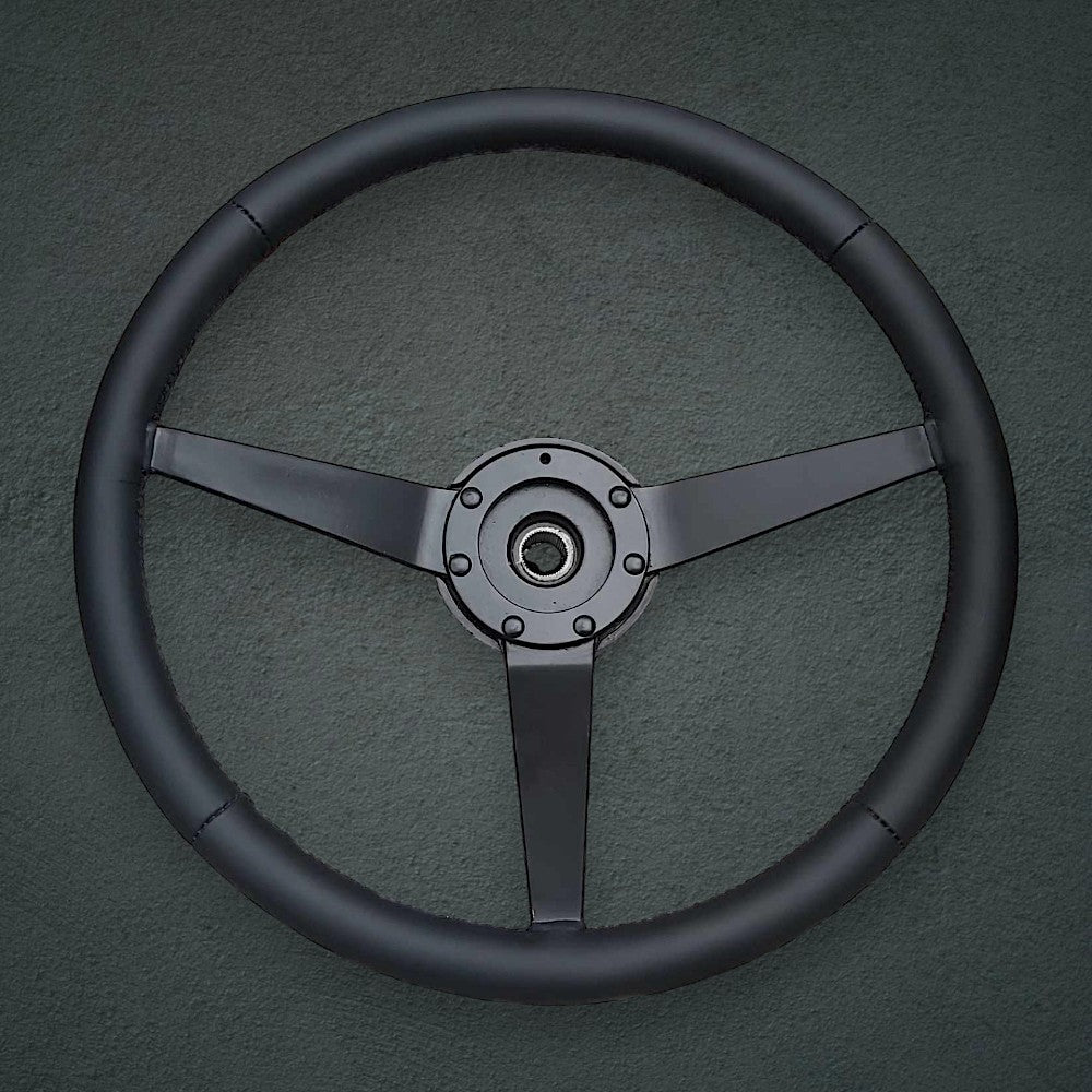 1970-74 Saab Sonnett III steering wheel cover
