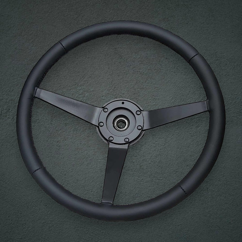 1970-74 Saab Sonnett III steering wheel cover