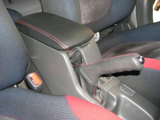 1992-98 Subaru Impreza ebrake boot