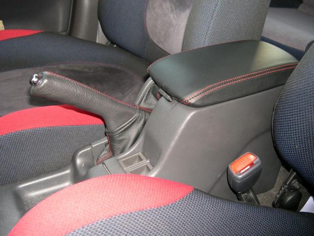 1992-98 Subaru Impreza armrest cover