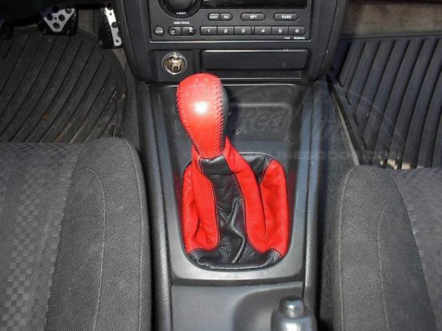 1999-00 Subaru Impreza shift boot