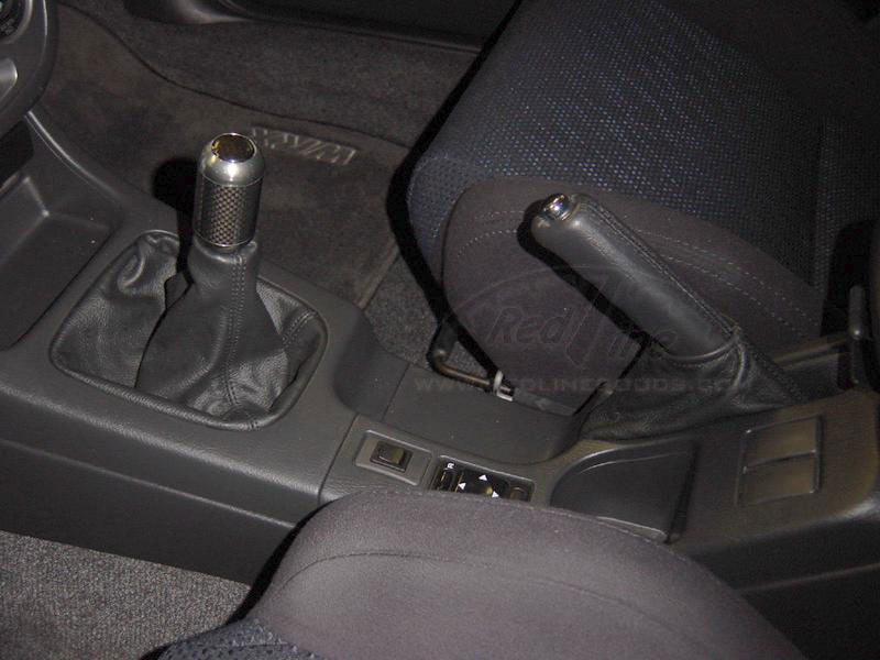 2001-04 Subaru Impreza ebrake boot