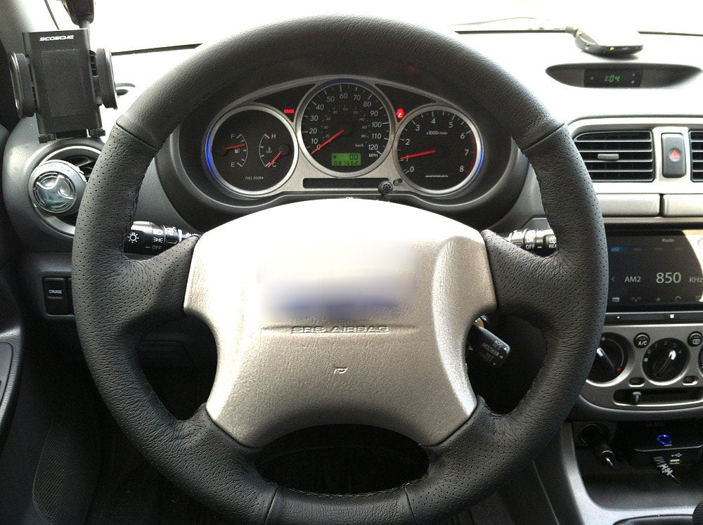 2002-06 Subaru Baja steering wheel cover