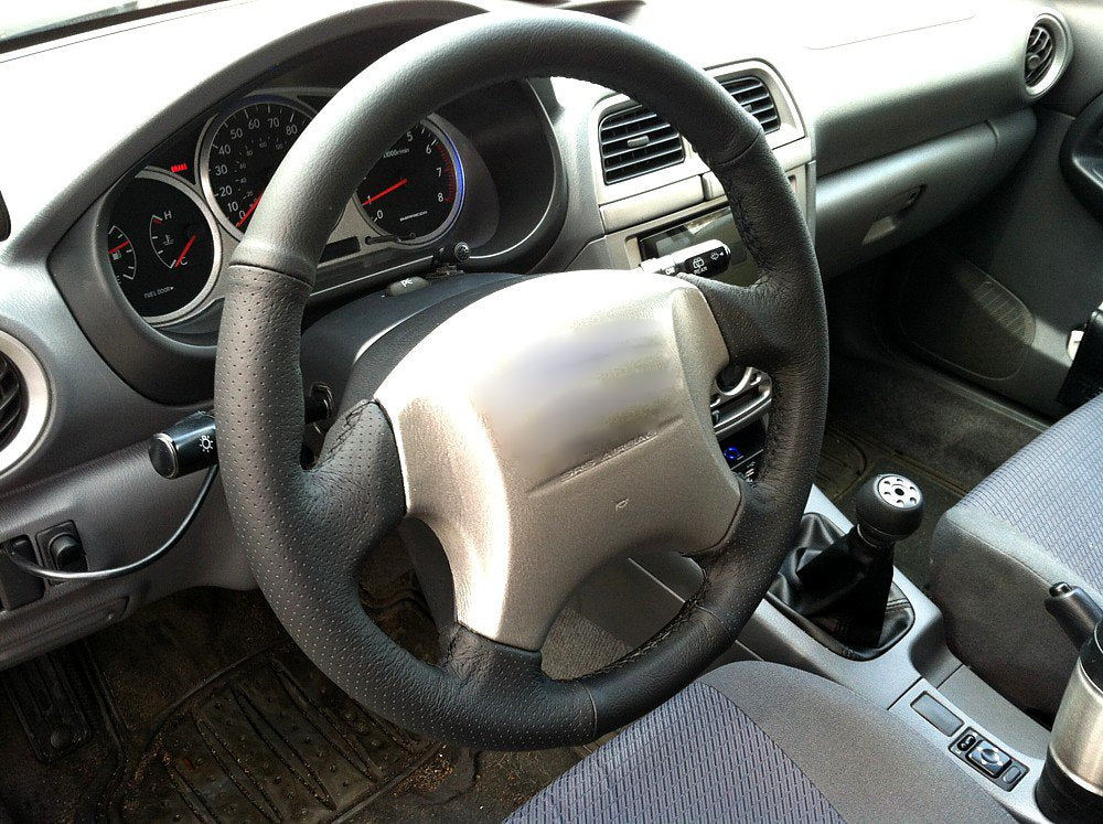 2000-04 Subaru Legacy steering wheel cover