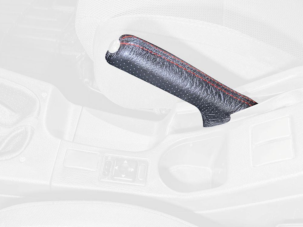 2001-04 Subaru Impreza E-Brake Handle Reupholstery Kit