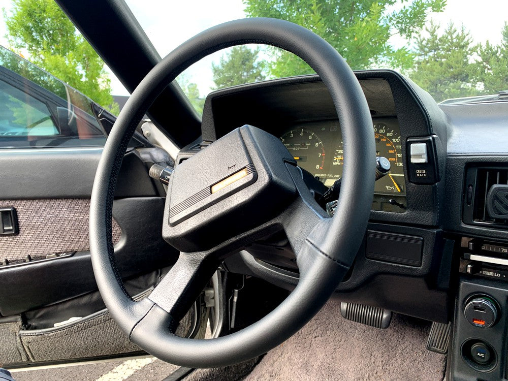 1981-85 Toyota Supra steering wheel cover