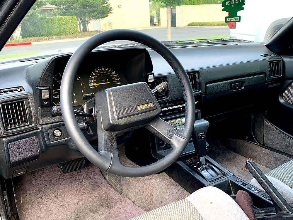 1984-89 Toyota 4runner steering wheel cover