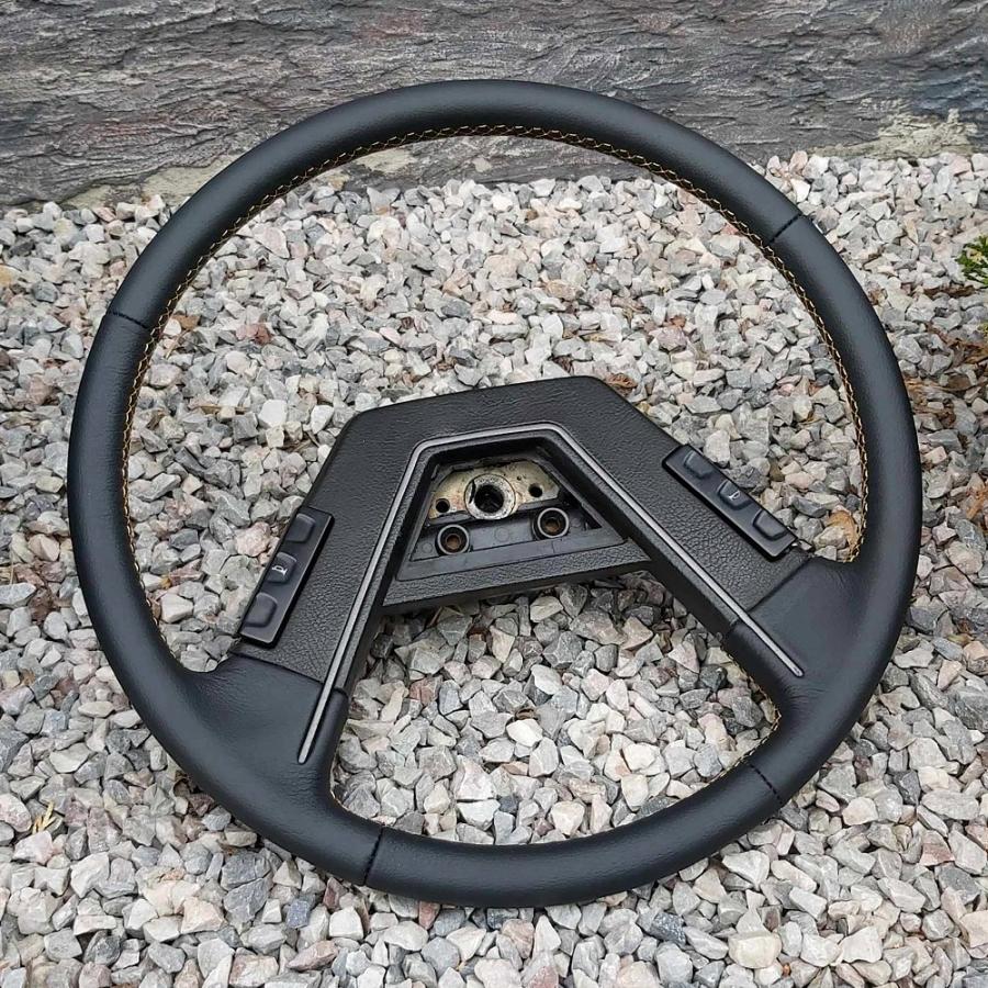 1981-85 Toyota Supra steering wheel cover