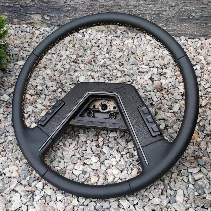 1981-85 Toyota Celica steering wheel cover