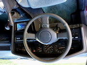 1986-92 Toyota Supra steering wheel cover - 3-spoke version 2