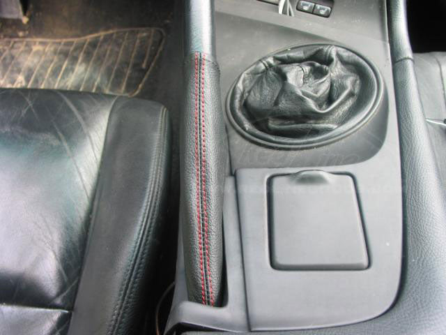 1993-02 Toyota Supra shift boot - 6-spd