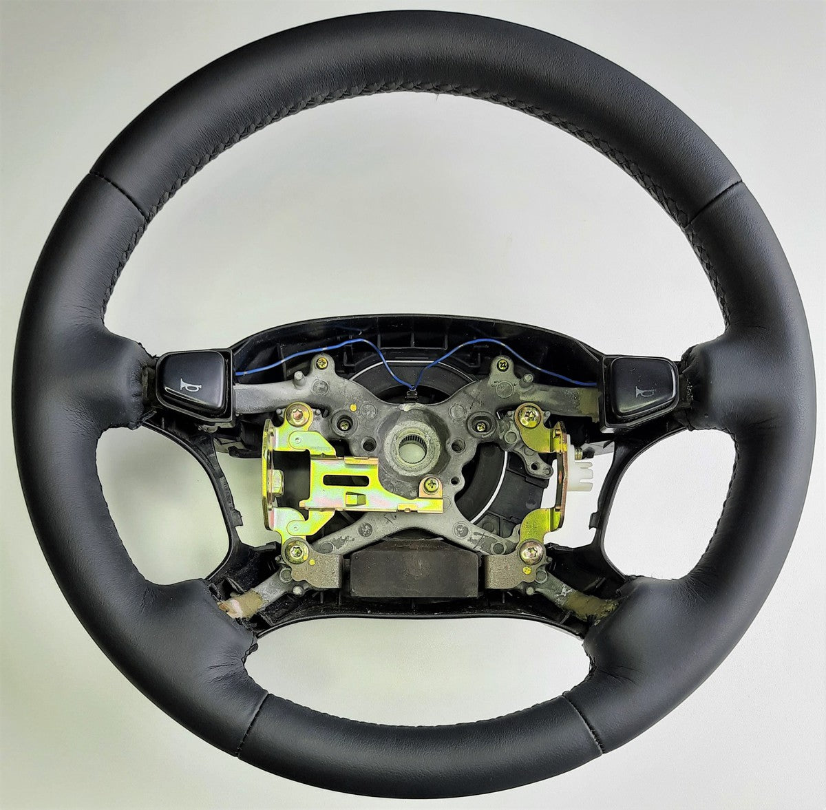 1990-99 Toyota MR2 steering wheel cover - 4-spoke version 2