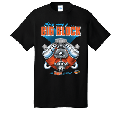 make-mine-a-big-block-t-shirt-black