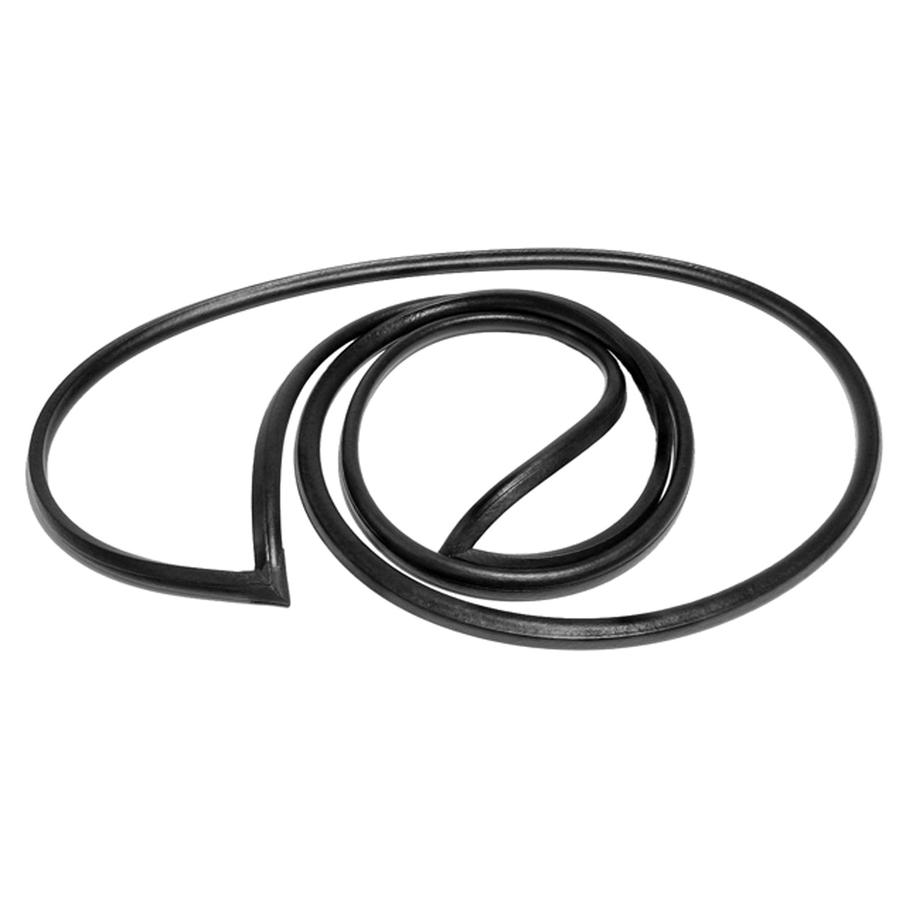 Tg 10 Upper Tailgate Seal Chevrolet Blazer 1969-1972