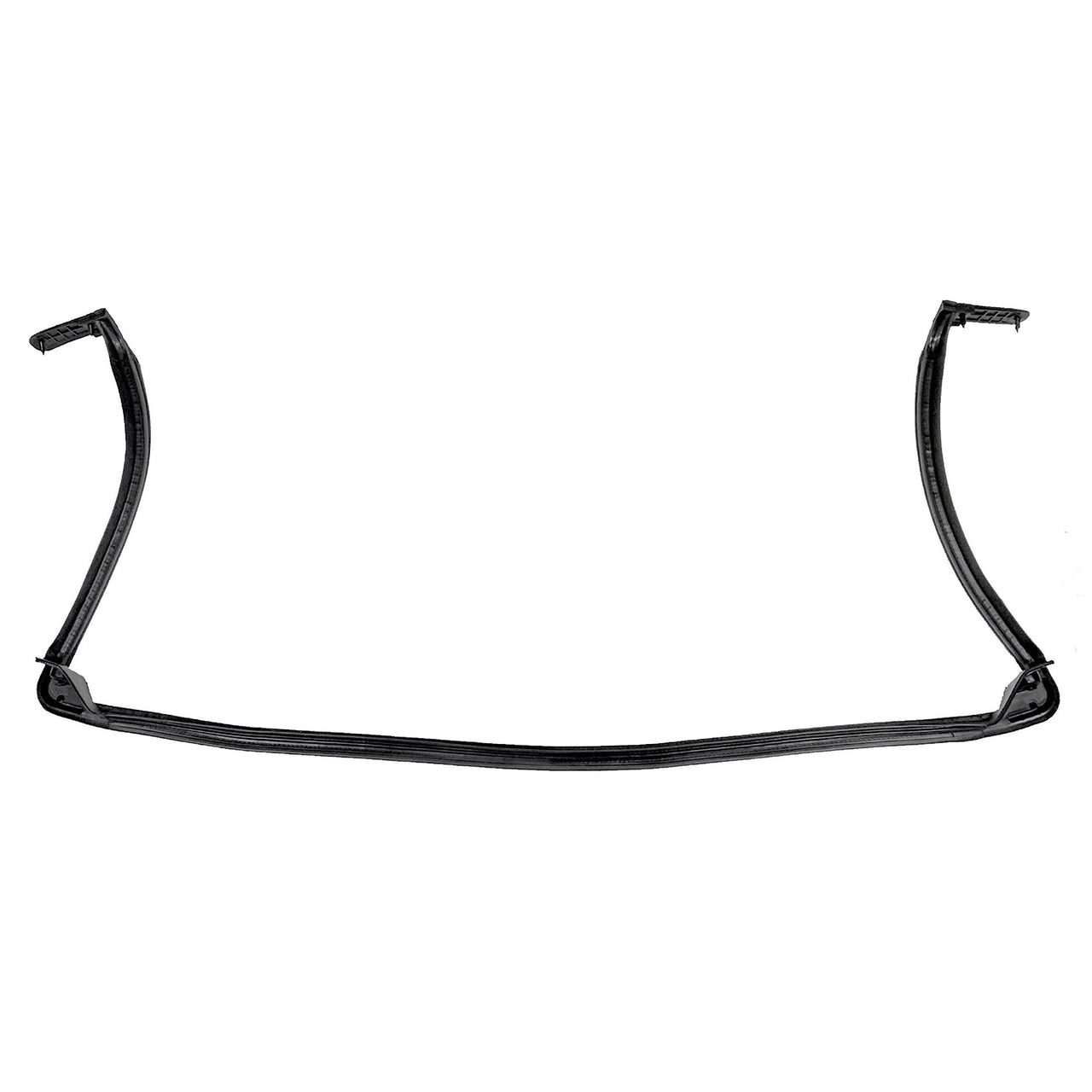 Tg 96 Tailgate Seal, Lower, On Body Jeep Wrangler 2007-2018, Wrangler Jk 2018 55395661Af