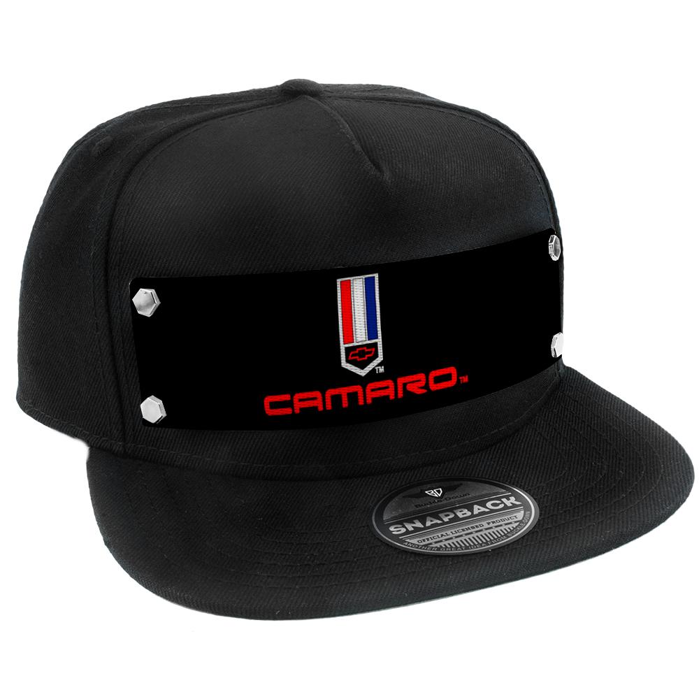 Camaro Embellishment Trucker Hat