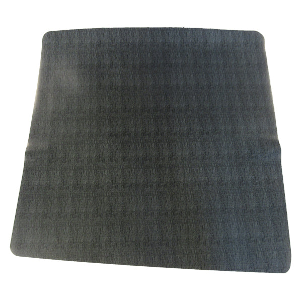 Tm 2002-A Trunk Shelf Piece, For Convertibles Gray Print On Rubber