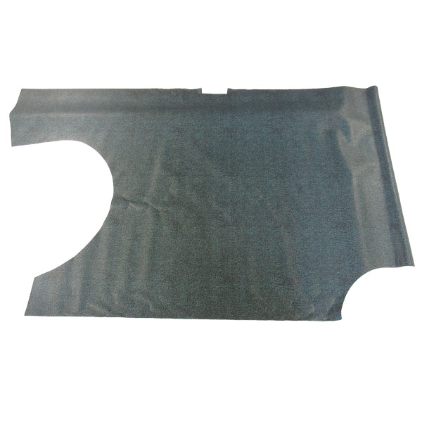 Tm 2018-A Trunk Mat, For Convertibles Chevrolet Impala 1968-1970