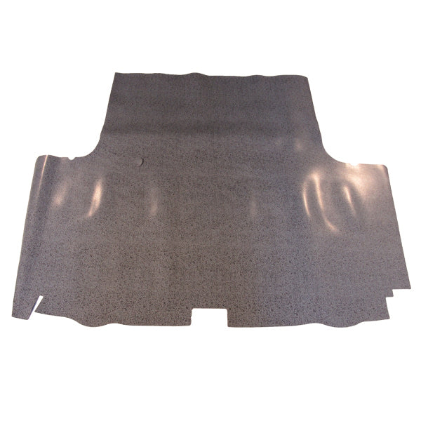 Tm 2702 Trunk Mat, For Coupes Plymouth Barracuda 1967-1969