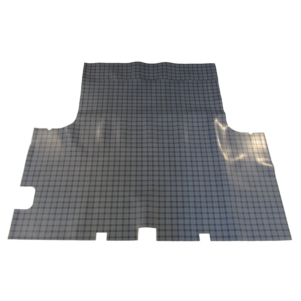 Tm 2707 Trunk Mat Dodge Charger 1966-1967, Coronet 1966-1967