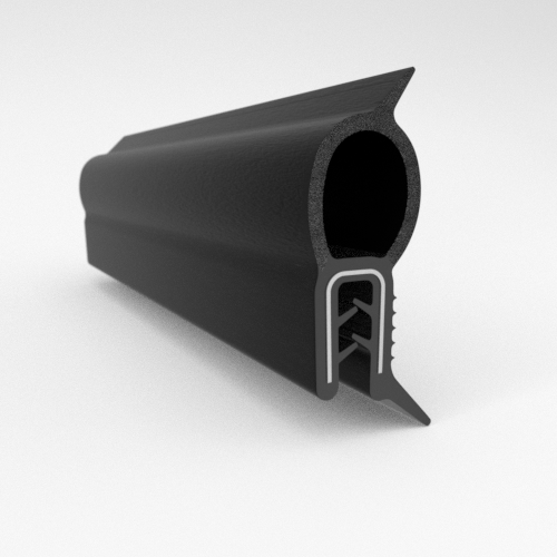 Ts 3-C/20 74-96 Trunk/Hatchback With Bulb Seal
