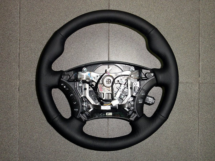 2001-06 Toyota Camry steering wheel cover - 4-spoke 2005-06