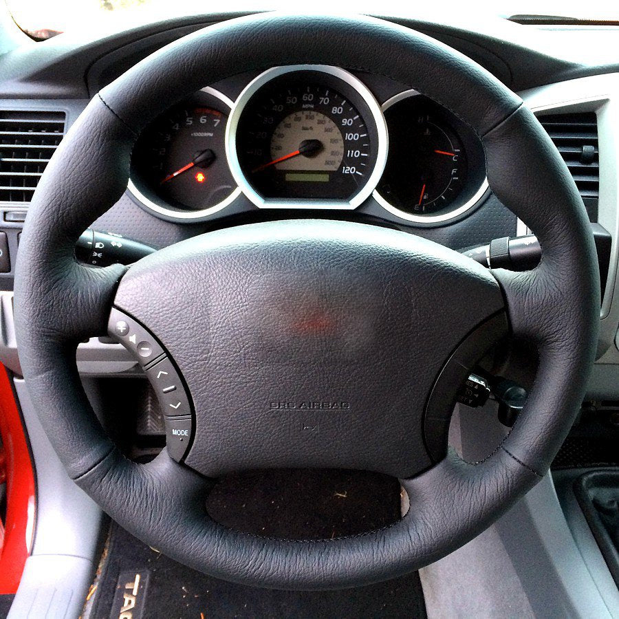 2001-06 Toyota Camry steering wheel cover - 4-spoke 2005-06
