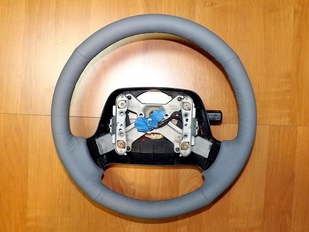 1995-04 Toyota Tacoma steering wheel cover - 2-spoke