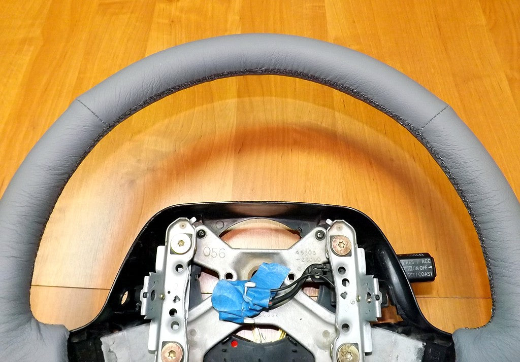 1995-04 Toyota Tacoma steering wheel cover - 2-spoke