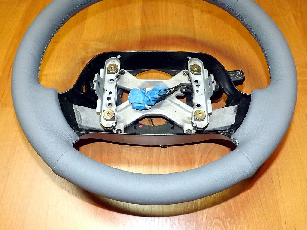 1995-02 Toyota 4runner steering wheel cover - 2-spoke