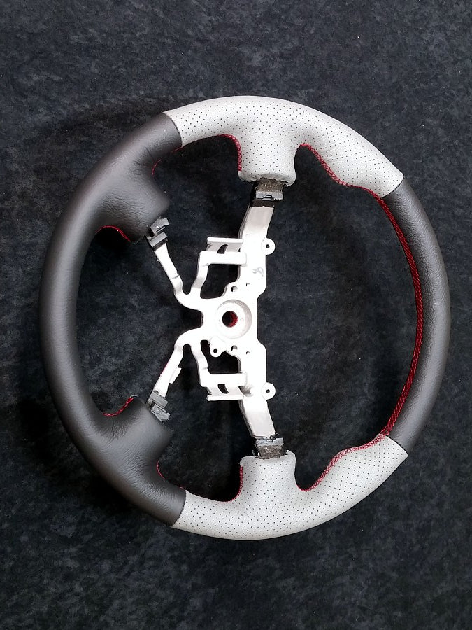 1995-04 Toyota Tacoma steering wheel cover - 4-spoke