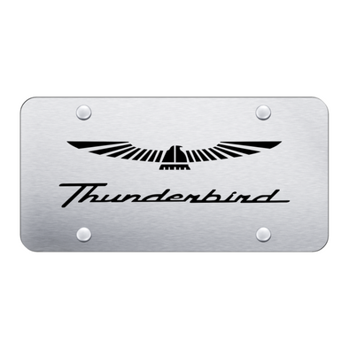 thunderbird-license-plate-laser-etched-brushed
