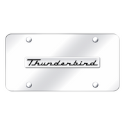 thunderbird-name-license-plate-chrome-on-mirrored