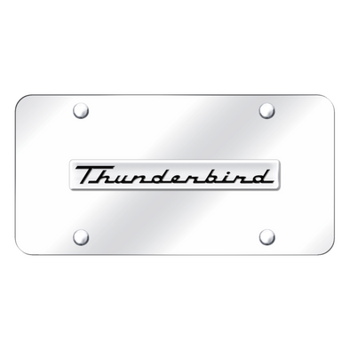 thunderbird-name-license-plate-chrome-on-mirrored