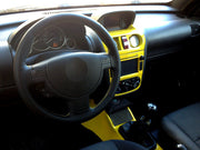 2000-06 Vauxhall Corsa steering wheel cover