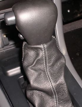 1993-97 Nissan Altima shift boot
