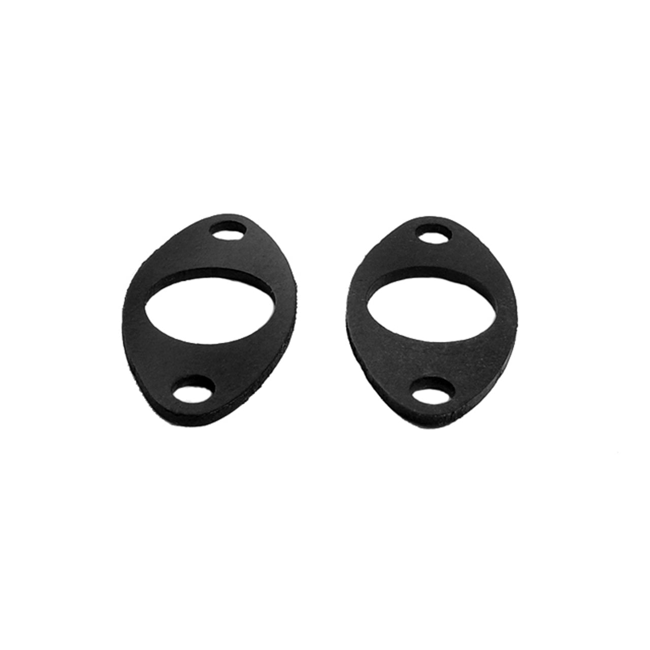 Um 2000-103 Unbeaded Courtesy Light Switch Gaskets 1/16" Thick Pair Chevrolet Corvette 1953-1962