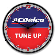 1953-2020 Universal LED Clock AC Delco Tune Up - CA-UN0045-Corvette-Store-Online