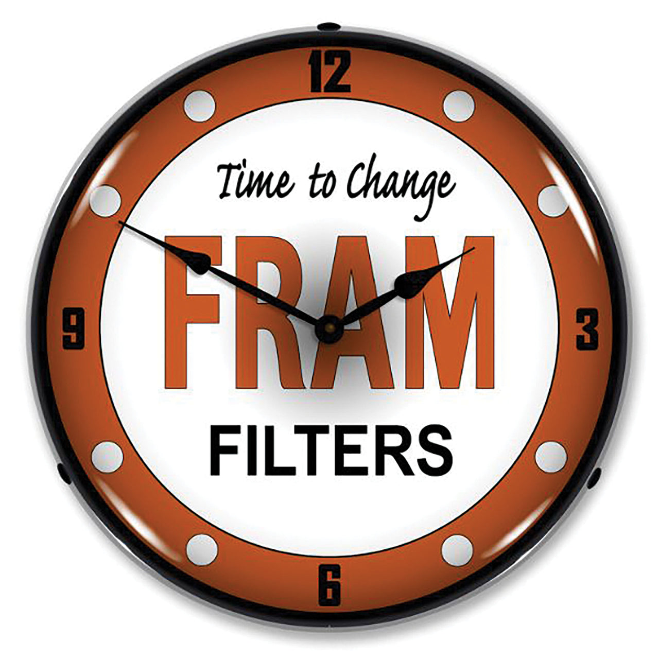 1953-2020 Universal LED Clock Fram Filters - CA-UN0077-Corvette-Store-Online