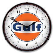 1953-2020 Universal LED Clock Gulf - CA-UN0079-Corvette-Store-Online