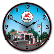 1953-2020 Universal LED Clock Mobil Station - CA-UN0090-Corvette-Store-Online