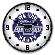 1953-2020 Universal LED Clock We Use Chevrolet Parts - CA-UN0123-Corvette-Store-Online