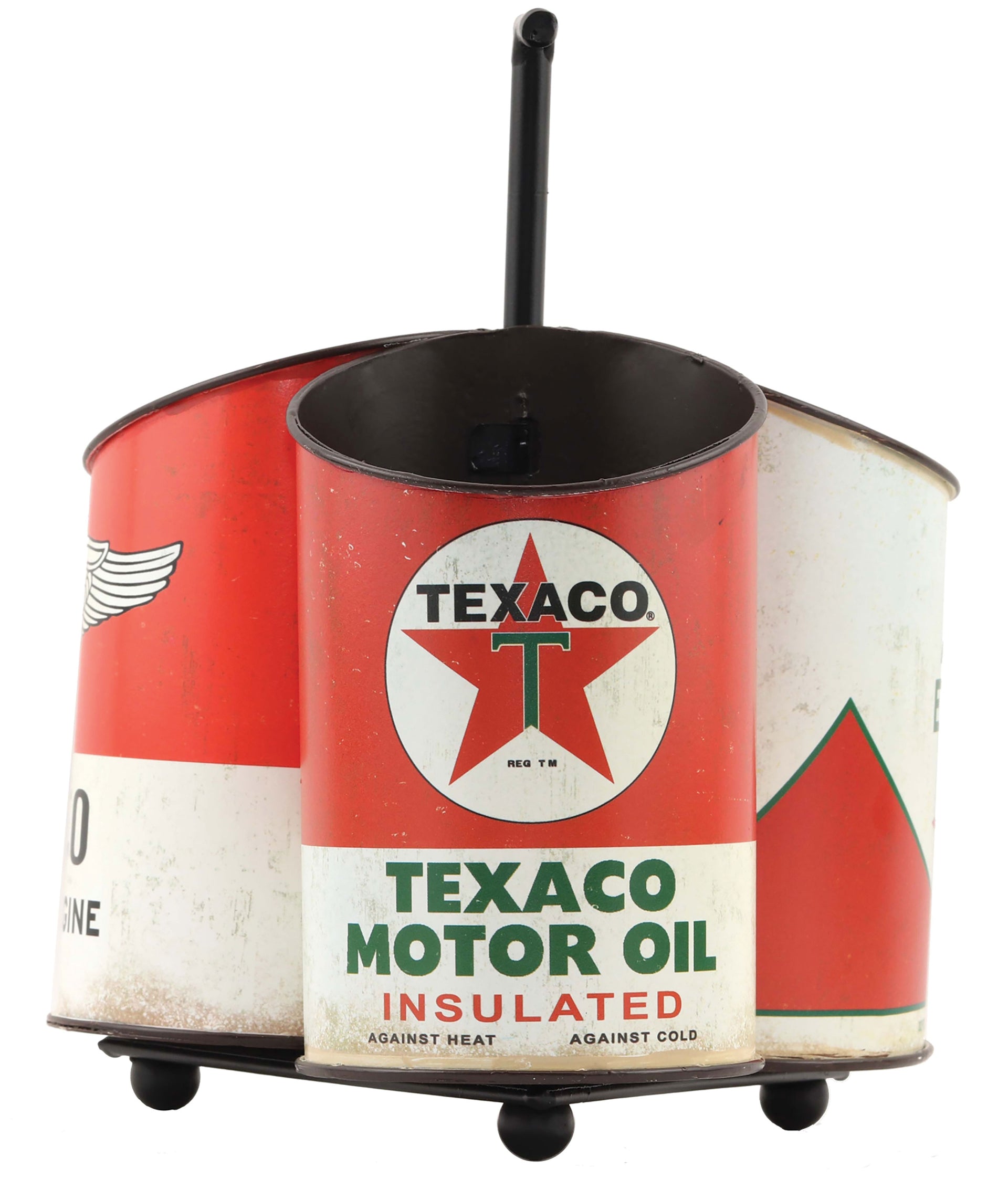 1953-2020 Universal Oil Can Caddy - Texaco - CA-UN0216-Corvette-Store-Online