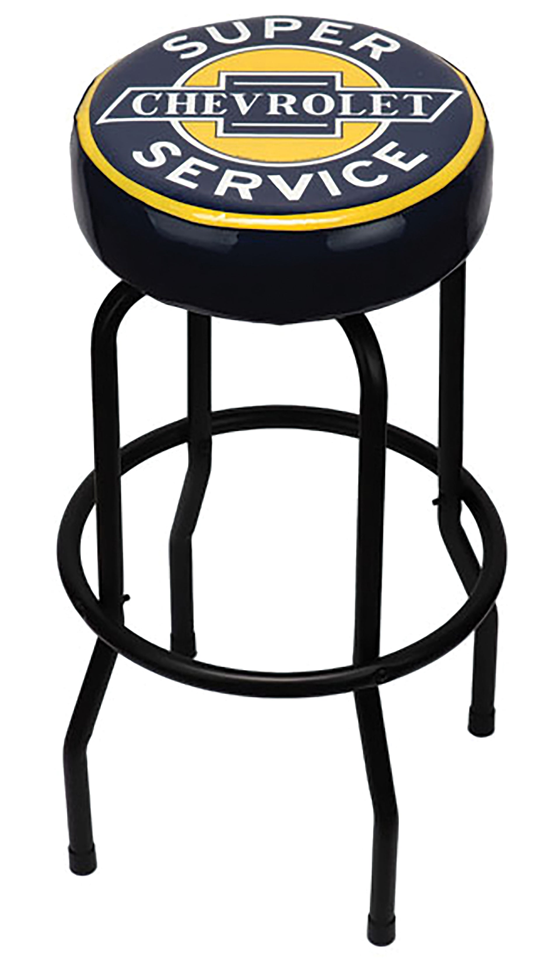 1953-2020 Universal Chevrolet Bar Stool - CA-UN0238-Corvette-Store-Online