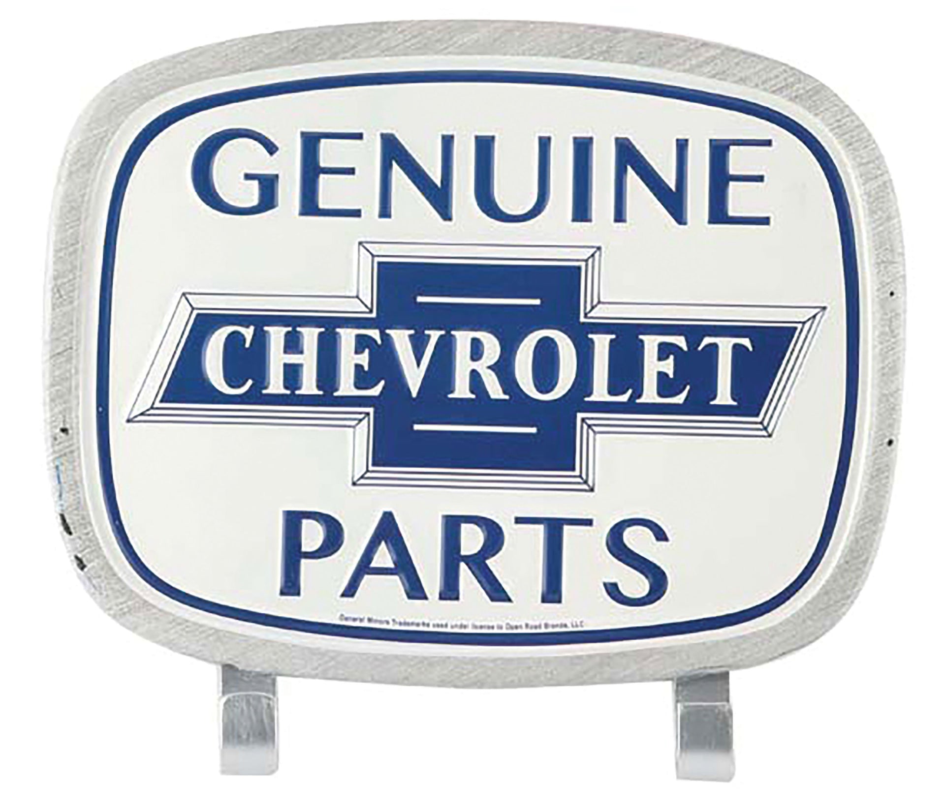 1953-2020 Universal Wall Hook - 2 Piece - Chevy - CA-UN0264-Corvette-Store-Online