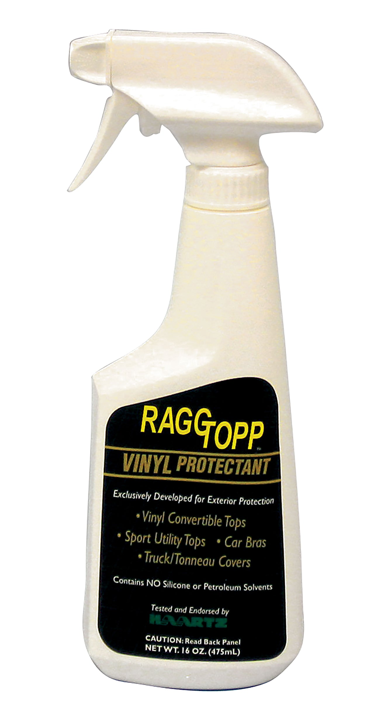 1953-2021 Universal RAGGTOPP Vinyl Convertible Top Protectant - CA-UN0339-Corvette-Store-Online