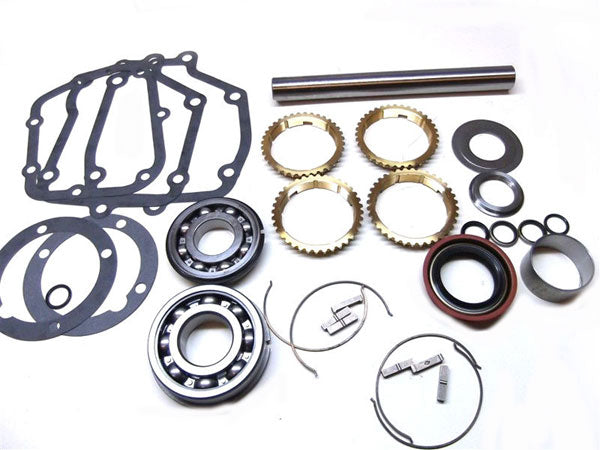 1970-1974 Universal Muncie Deluxe Rebuild Kit - 1" Pin, 32 Spline Main Shaft - CA-UN2371-Corvette-Store-Online