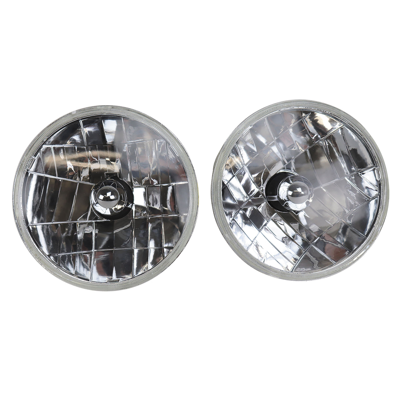 1953-2021 Universal SNAKE EYE HEADLAMP - CA-UN70731-Corvette-Store-Online