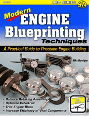 1953-2021 Universal ENGINE BLUEPRINTING TECHNIQUES - CA-UN70754-Corvette-Store-Online