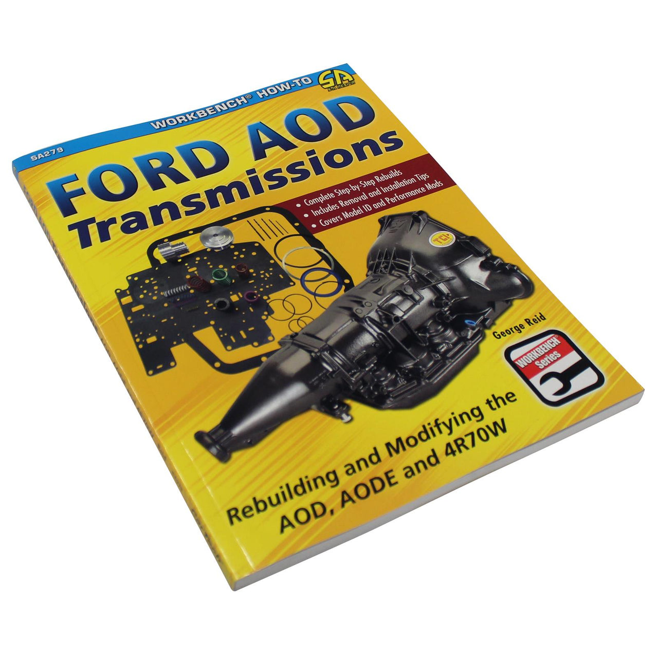 1965-1973 Universal FORD AOD TRANSMISSIONS - CA-UN70771-Corvette-Store-Online